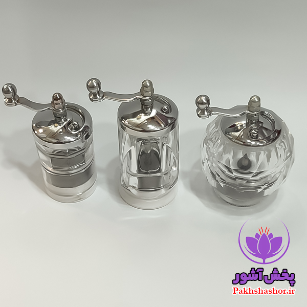 محصولات کاربردی زعفران- زعفران ساب در سایزبندی